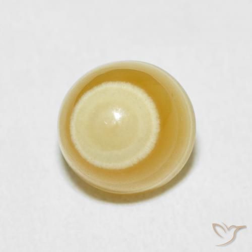 4.85ct Natürlicher Mehrfarbig Achat, Fantasie, Lichtundurchlässig