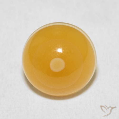 5.84ct Natürlicher Mehrfarbig Achat, Runden, Lichtundurchlässig