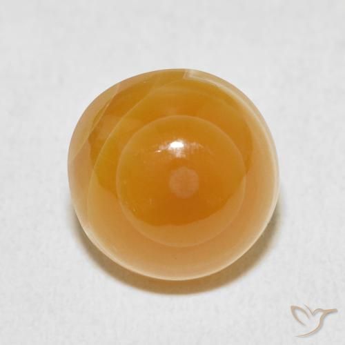 8.24ct Natürlicher Mehrfarbig Achat, Oval, Lichtundurchlässig