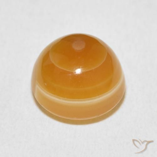 9,17 ctw natürlicher Mehrfarbig Achat, Oval, Lichtundurchlässig