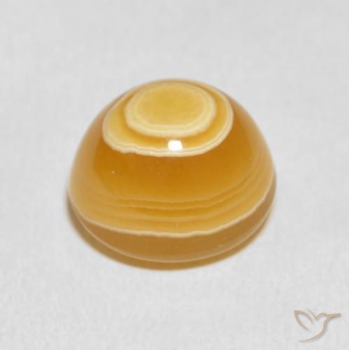 9,17 ctw natürlicher Mehrfarbig Achat, Oval, Lichtundurchlässig