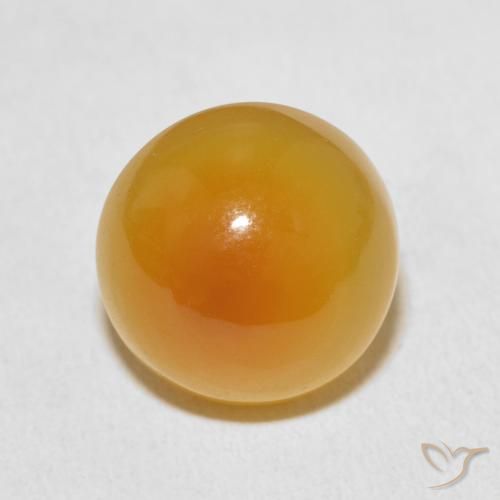 15.70ct Natürlicher Mehrfarbig Achat, Runden, Lichtundurchlässig, Photo A