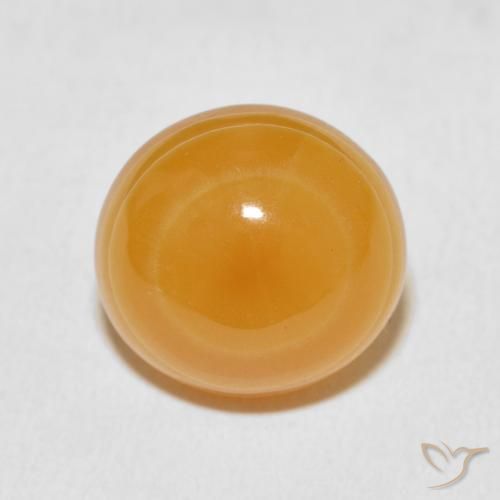 14.11ct Natürlicher Mehrfarbig Achat, Oval, Lichtundurchlässig