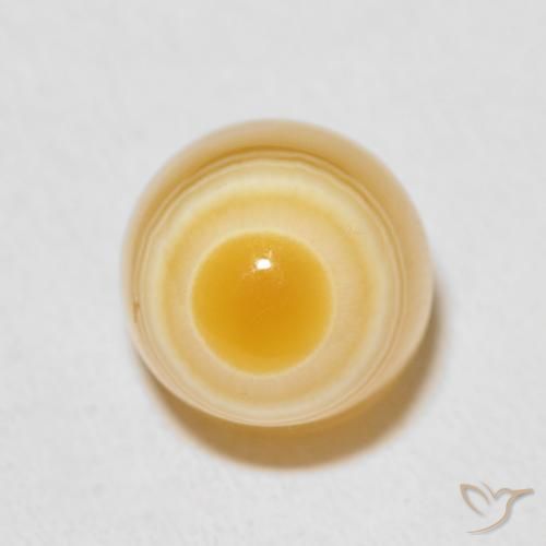 7.10ct Natürlicher Mehrfarbig Achat, Fantasie, Lichtundurchlässig