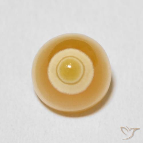 5.91ct Natürlicher Mehrfarbig Achat, Fantasie, Lichtundurchlässig