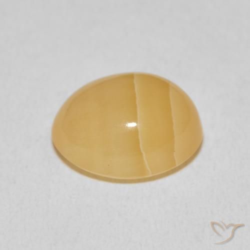 9,17 ctw natürlicher Mehrfarbig Achat, Oval, Lichtundurchlässig