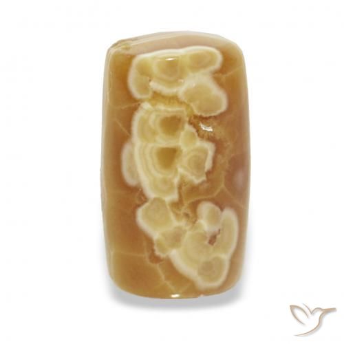 5.89ct Mehrfarbig Achat, Fantasie, Lichtundurchlässig