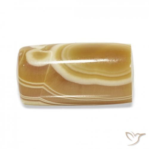 9,17 ctw natürlicher Mehrfarbig Achat, Fantasie, Lichtundurchlässig