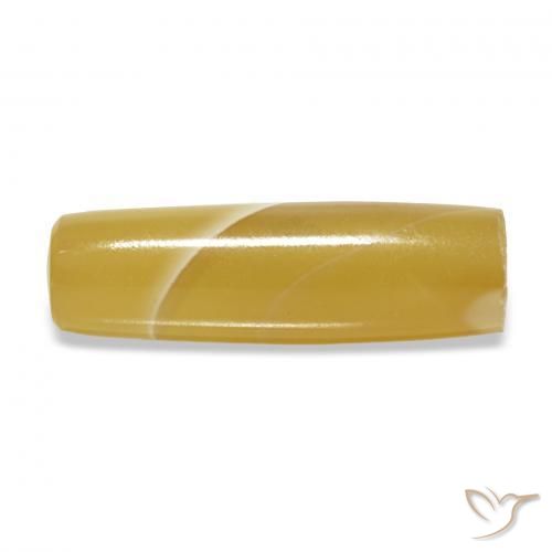 9,17 ctw natürlicher Mehrfarbig Achat, Fantasie, Lichtdurchlässig