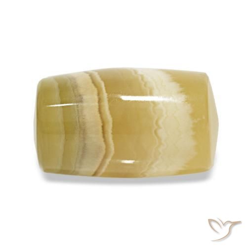 9,17 ctw natürlicher Mehrfarbig Achat, Fantasie, Lichtdurchlässig