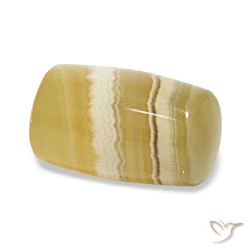 9,17 ctw natürlicher Mehrfarbig Achat, Fantasie, Lichtdurchlässig