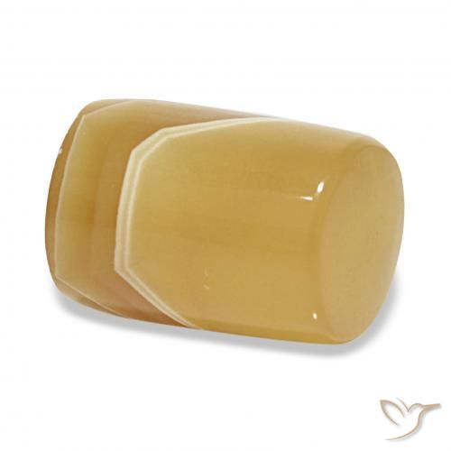 9,17 ctw natürlicher Mehrfarbig Achat, Fantasie, Lichtdurchlässig