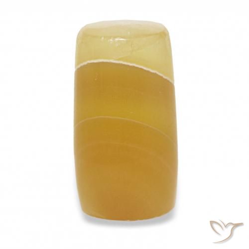 9,17 ctw natürlicher Mehrfarbig Achat, Fantasie, Lichtdurchlässig