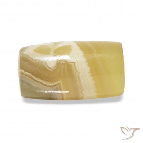 9,17 ctw natürlicher Mehrfarbig Achat, Fantasie, Lichtdurchlässig