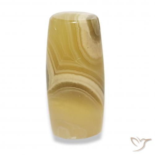 8.48ct Mehrfarbig Achat, Fantasie, Lichtdurchlässig