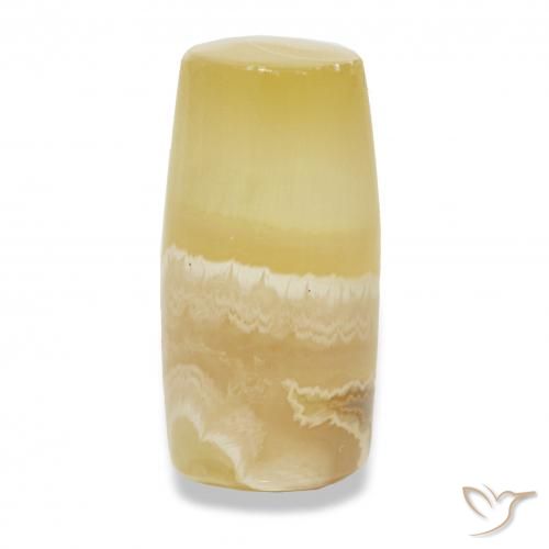 12.76ct Mehrfarbig Achat, Fantasie, Lichtdurchlässig