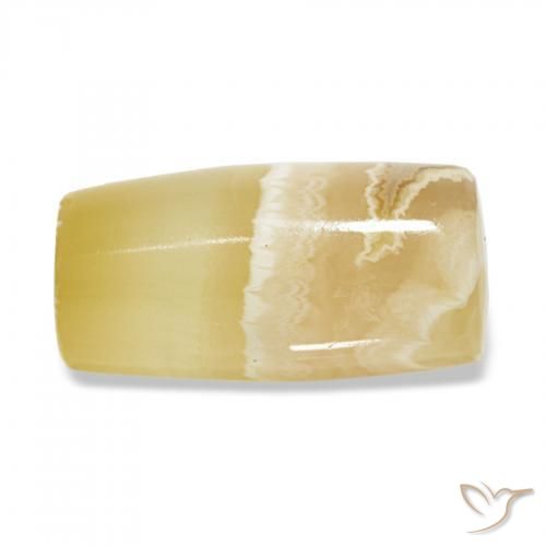 9,17 ctw natürlicher Mehrfarbig Achat, Fantasie, Lichtdurchlässig