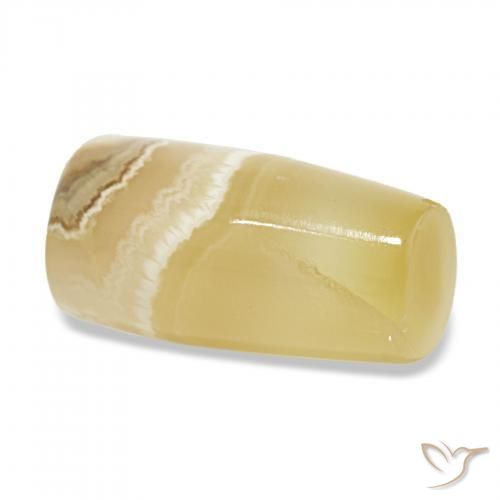 9,17 ctw natürlicher Mehrfarbig Achat, Fantasie, Lichtdurchlässig