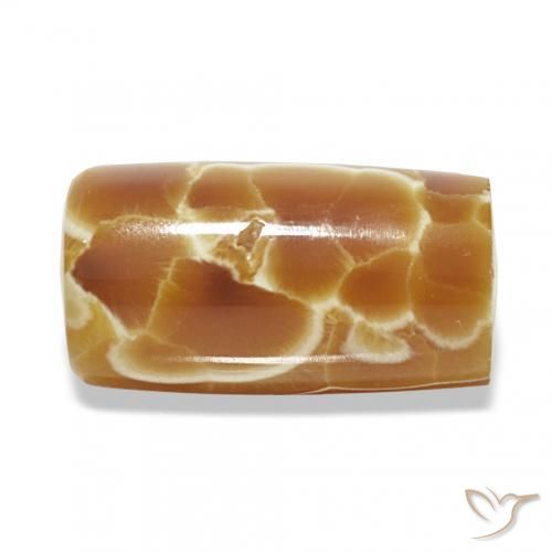 9,17 ctw natürlicher Mehrfarbig Achat, Fantasie, Lichtundurchlässig