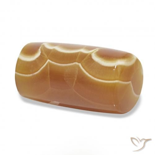 9,17 ctw natürlicher Mehrfarbig Achat, Fantasie, Lichtundurchlässig