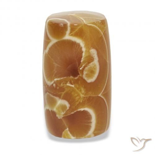 9,17 ctw natürlicher Mehrfarbig Achat, Fantasie, Lichtundurchlässig