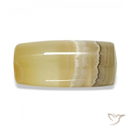 9,17 ctw natürlicher Mehrfarbig Achat, Fantasie, Lichtdurchlässig