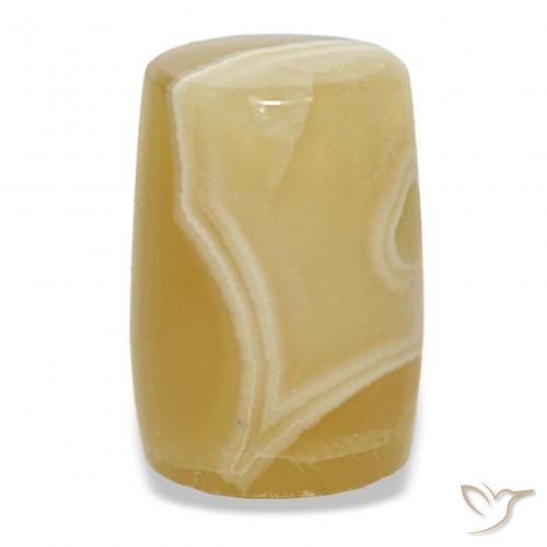 9,17 ctw natürlicher Mehrfarbig Achat, Fantasie, Lichtdurchlässig