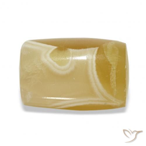 9,17 ctw natürlicher Mehrfarbig Achat, Fantasie, Lichtdurchlässig