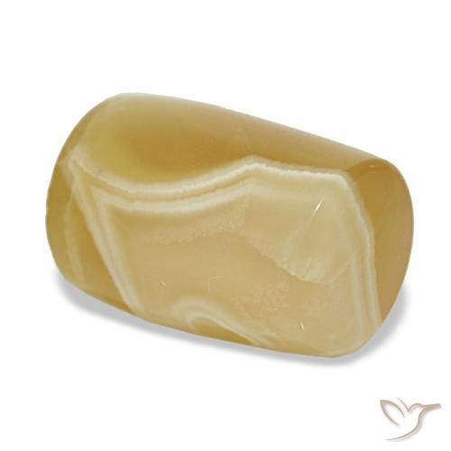 9,17 ctw natürlicher Mehrfarbig Achat, Fantasie, Lichtdurchlässig