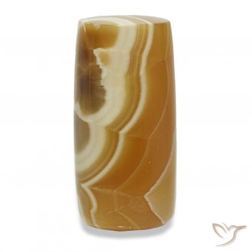 9,17 ctw natürlicher Mehrfarbig Achat, Fantasie, Lichtundurchlässig