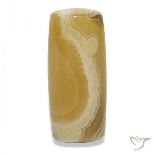 9,17 ctw natürlicher Mehrfarbig Achat, Fantasie, Lichtundurchlässig