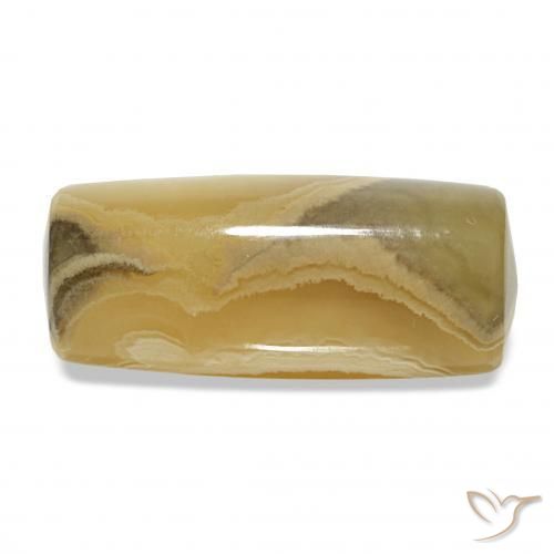 9,17 ctw natürlicher Mehrfarbig Achat, Fantasie, Lichtundurchlässig