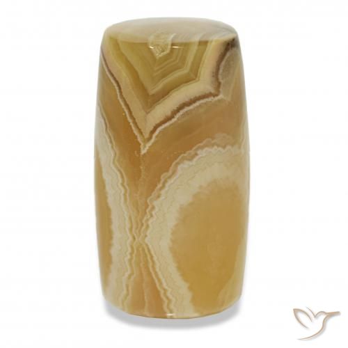 9,17 ctw natürlicher Mehrfarbig Achat, Fantasie, Lichtundurchlässig