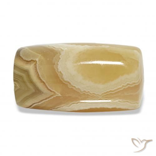 9,17 ctw natürlicher Mehrfarbig Achat, Fantasie, Lichtundurchlässig