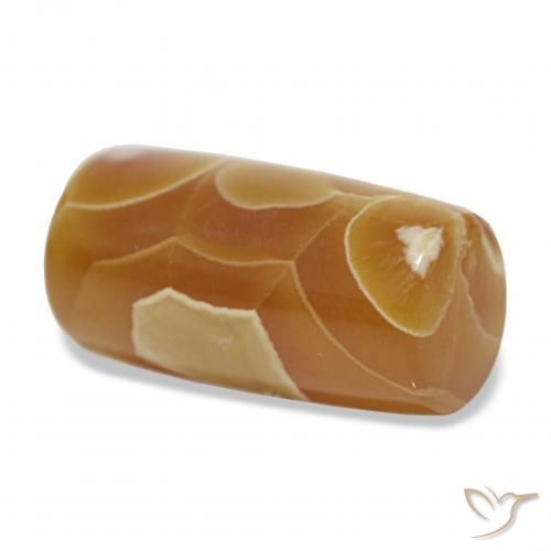 9,17 ctw natürlicher Mehrfarbig Achat, Fantasie, Lichtundurchlässig