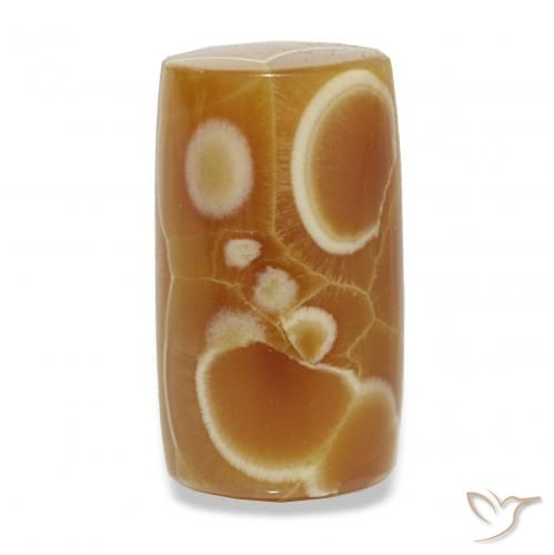 17.70ct Mehrfarbig Achat Edelsteine, Fantasie, Lichtundurchlässig