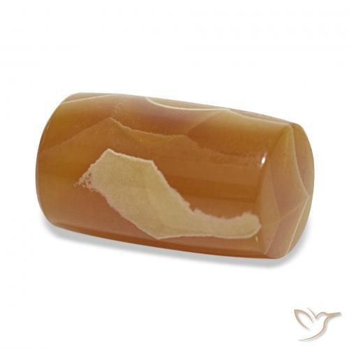 9,17 ctw natürlicher Mehrfarbig Achat, Fantasie, Lichtundurchlässig