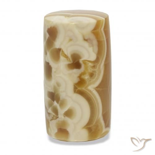 9,17 ctw natürlicher Mehrfarbig Achat, Fantasie, Lichtundurchlässig