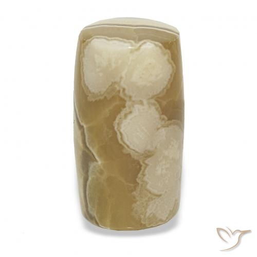 12.22ct Mehrfarbig Achat, Fantasie, Lichtundurchlässig