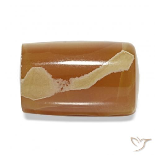 9,17 ctw natürlicher Mehrfarbig Achat, Fantasie, Lichtundurchlässig