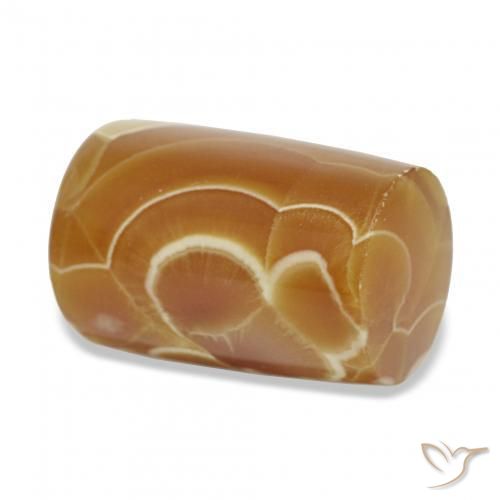 9,17 ctw natürlicher Mehrfarbig Achat, Fantasie, Lichtundurchlässig