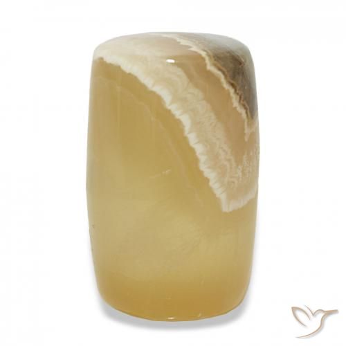 9,17 ctw natürlicher Mehrfarbig Achat, Fantasie, Lichtdurchlässig