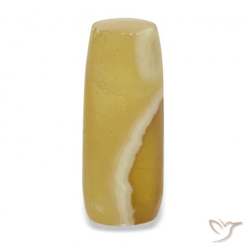 6.73ct Mehrfarbig Achat, Fantasie, Lichtdurchlässig