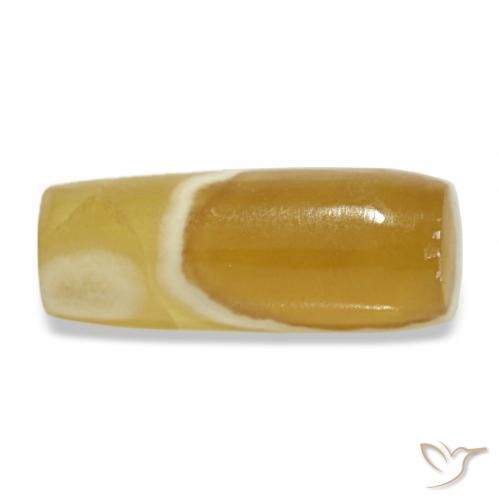 9,17 ctw natürlicher Mehrfarbig Achat, Fantasie, Lichtdurchlässig