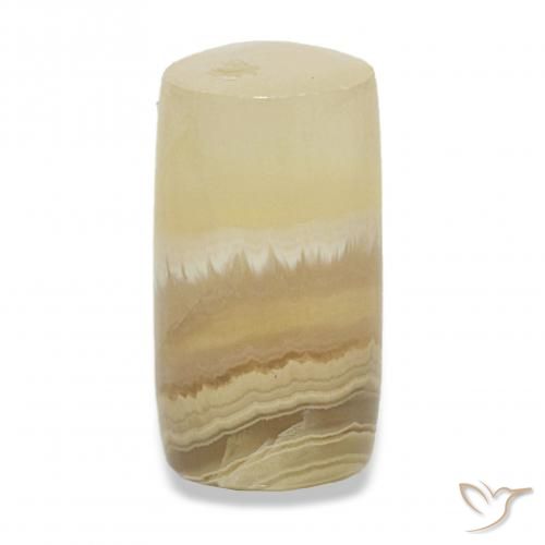 14.39ct Mehrfarbig Achat Edelsteine, Fantasie, Lichtdurchlässig