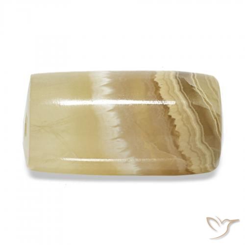 9,17 ctw natürlicher Mehrfarbig Achat, Fantasie, Lichtdurchlässig