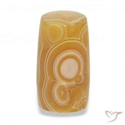 9,17 ctw natürlicher Mehrfarbig Achat, Fantasie, Lichtdurchlässig