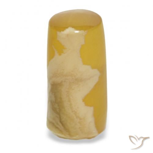 9,17 ctw natürlicher Mehrfarbig Achat, Fantasie, Lichtdurchlässig