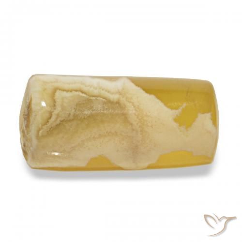 9,17 ctw natürlicher Mehrfarbig Achat, Fantasie, Lichtdurchlässig