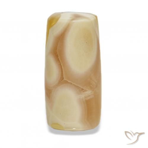 9,17 ctw natürlicher Mehrfarbig Achat, Fantasie, Lichtdurchlässig